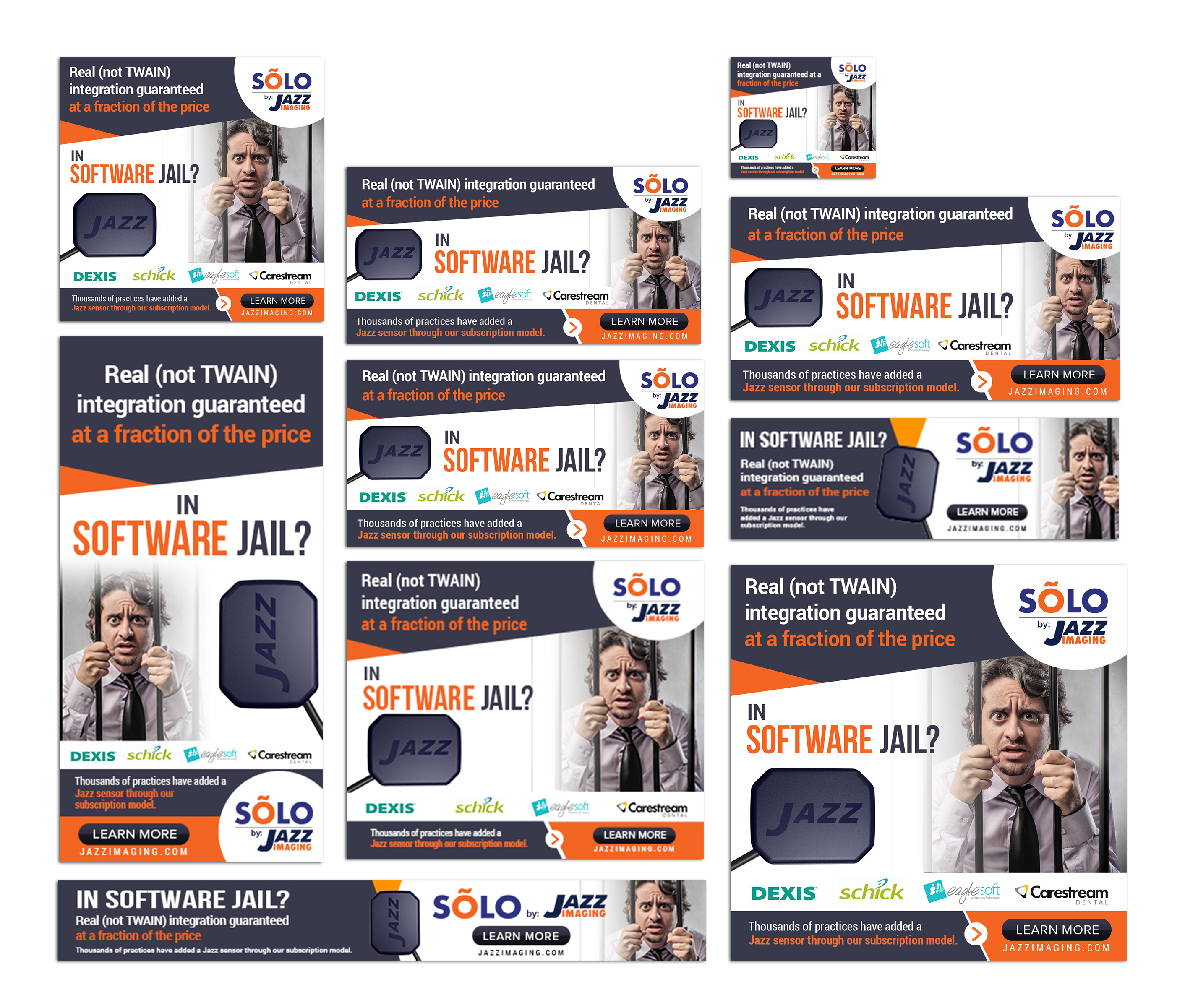 Graphic Design by SAI DESIGNS for JAZZ Imaging | Design #25316735