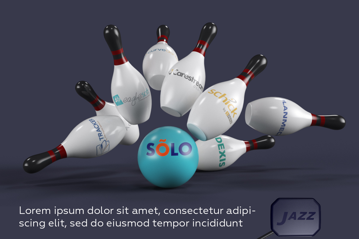 Graphic Design by MK-3D for JAZZ Imaging | Design #25275316