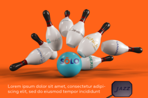 Graphic Design by MK-3D for JAZZ Imaging | Design: #25275317