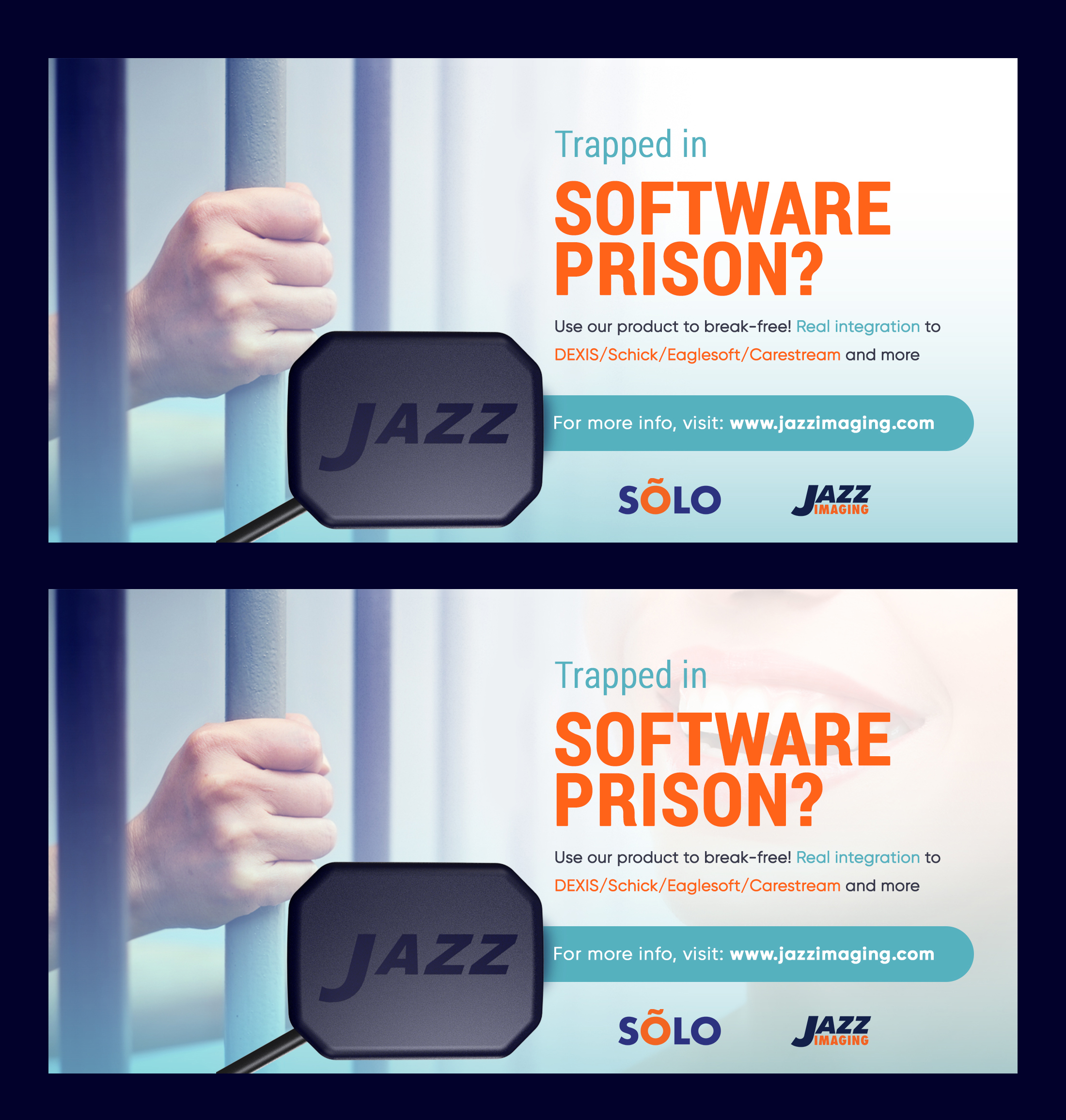 Graphic Design by aberyor for JAZZ Imaging | Design #25284960