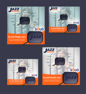 Grafik-Design von sonu parmar für JAZZ Imaging | Design #25267237
