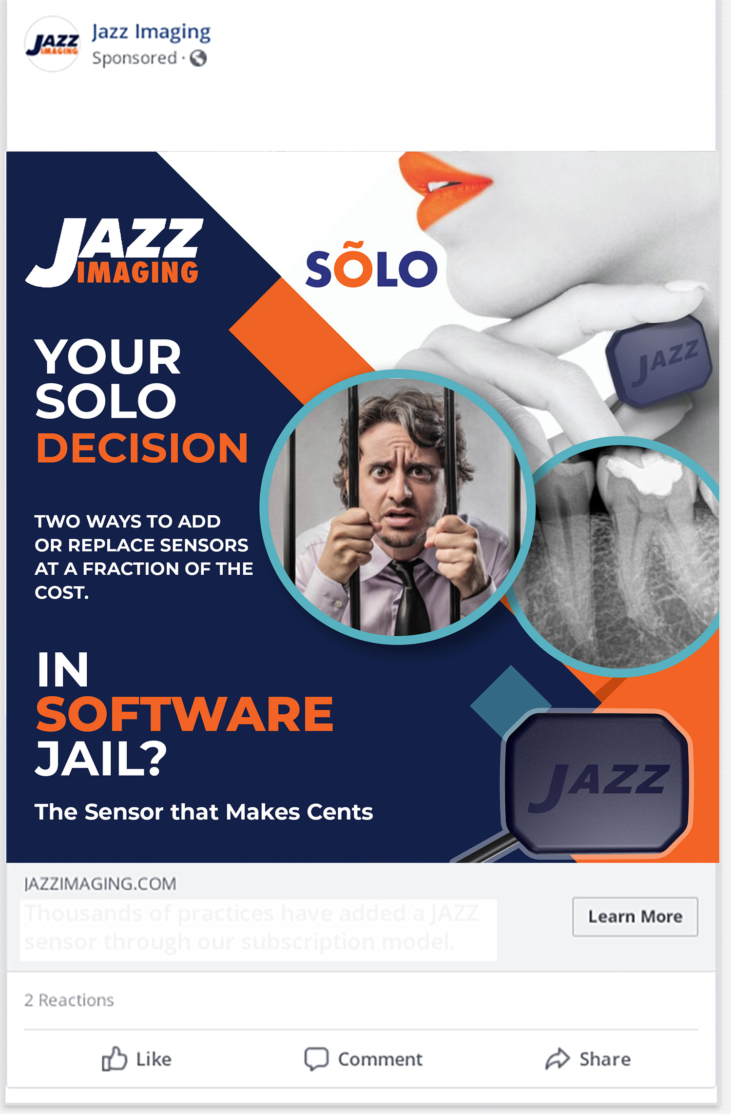 Graphic Design by INEST Design for JAZZ Imaging | Design #25285435