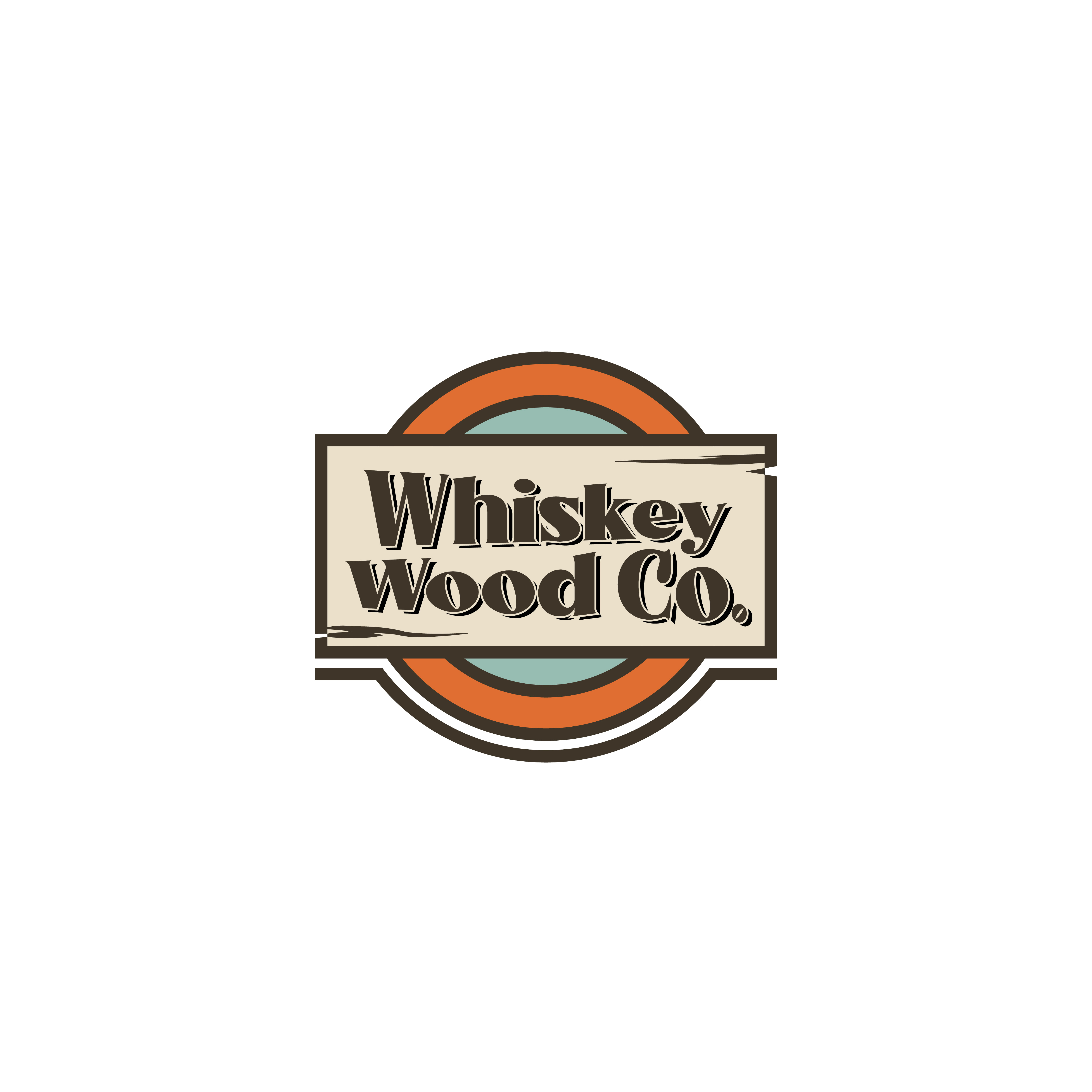 Logo Design by ThomasDS for Whiskey Wood Co. | Design #25276049