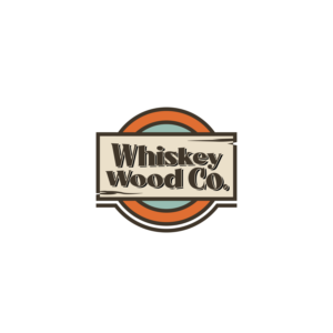 Logo Design by ThomasDS for Whiskey Wood Co. | Design #25276049