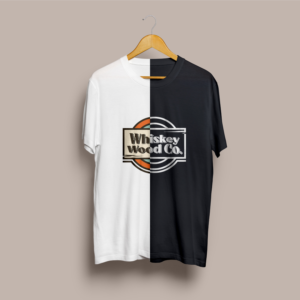 Logo Design by ThomasDS for Whiskey Wood Co. | Design: #25276051