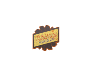 Logo Design by Parallaxe for Whiskey Wood Co. | Design: #25296278