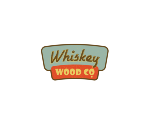 Logo Design by Parallaxe for Whiskey Wood Co. | Design: #25351584
