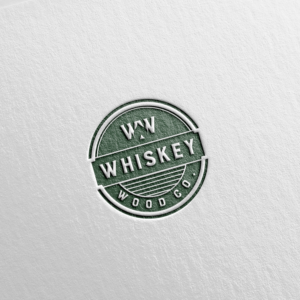 Logo Design by LouiePepito for Whiskey Wood Co. | Design: #25372342