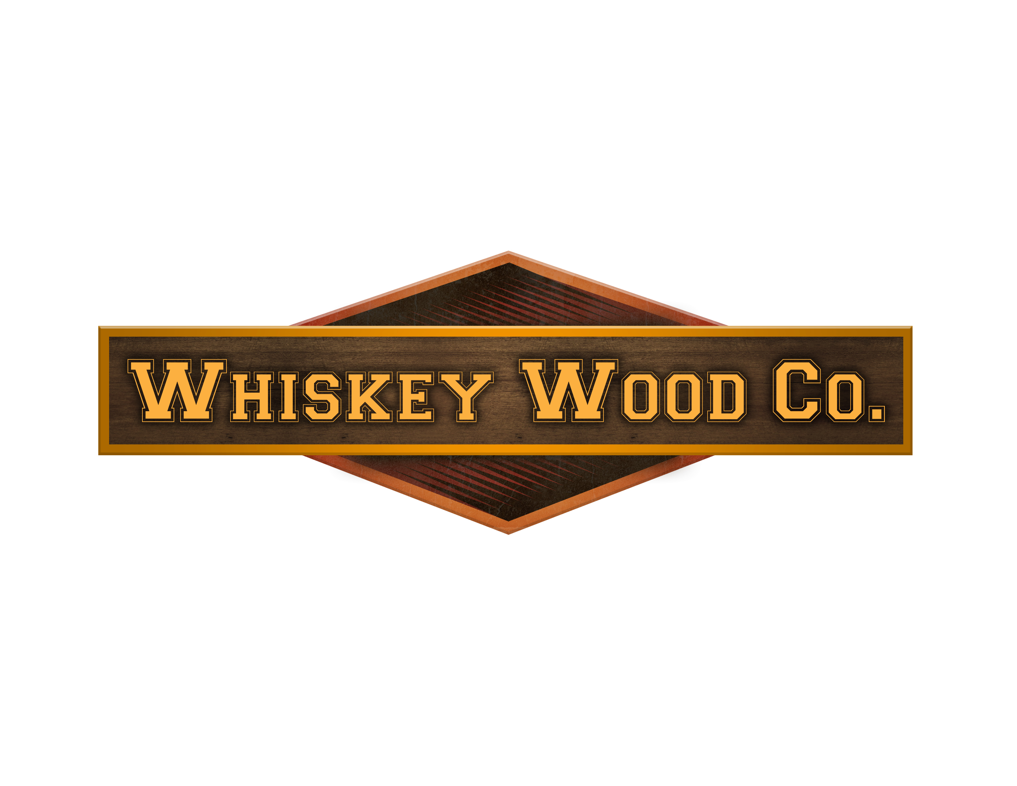 Logo Design by troyevangelista for Whiskey Wood Co. | Design #25372810