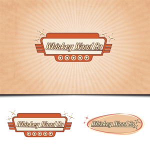 Logo Design by WooW Designs for Whiskey Wood Co. | Design: #25310959