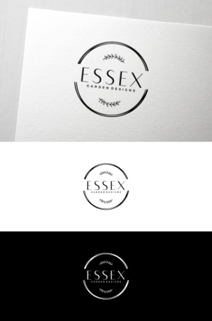 Logo Design by art0_MORO for The Garden Girls | Design: #25266898