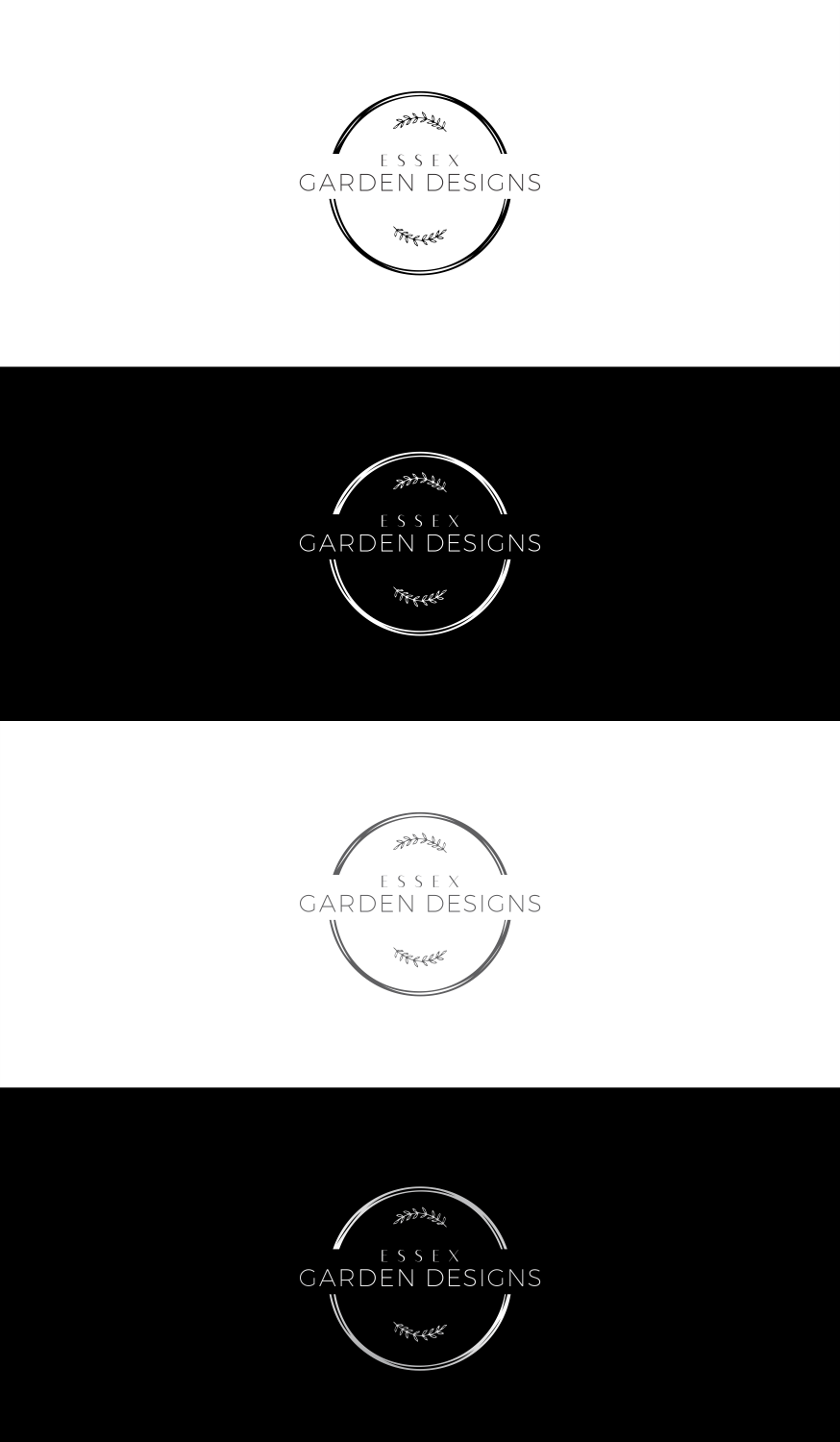 Logo Design by art0_MORO for The Garden Girls | Design #25267421