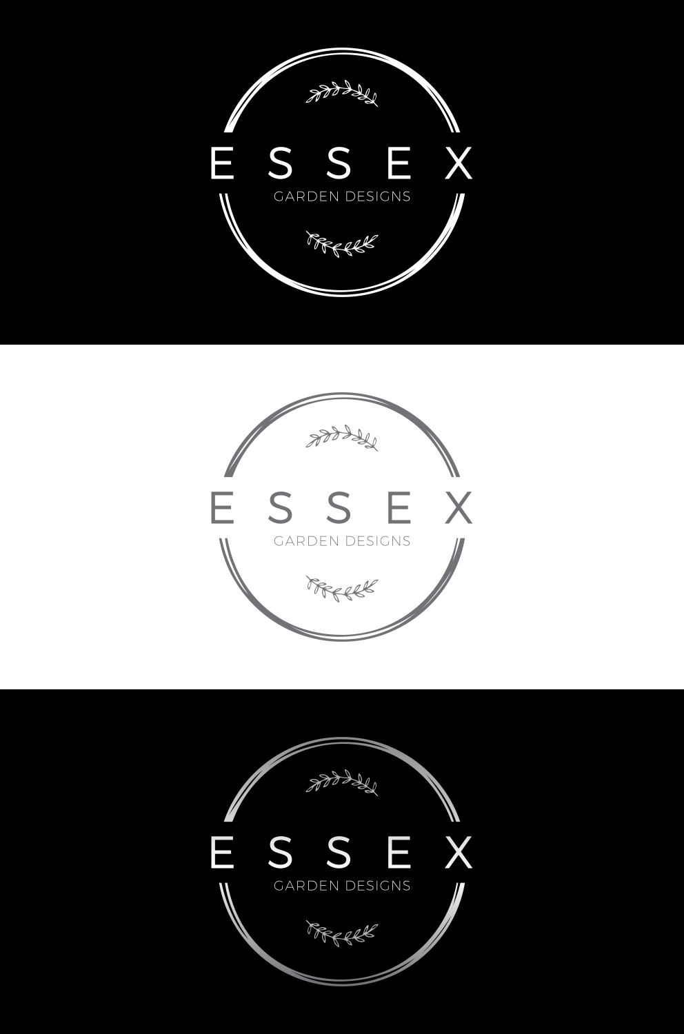 Logo Design by art0_MORO for The Garden Girls | Design #25270478