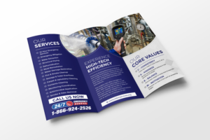 Design de Brochure par ecorokerz pour CKBM Services | Design : #25275231
