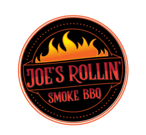 Logo Design by javed.iqbal for Joe's Rollin' Smoke BBQ | Design: #25291994