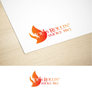 Design de Logo par nzdesigners pour Joe's Rollin' Smoke BBQ | Design : #25293892