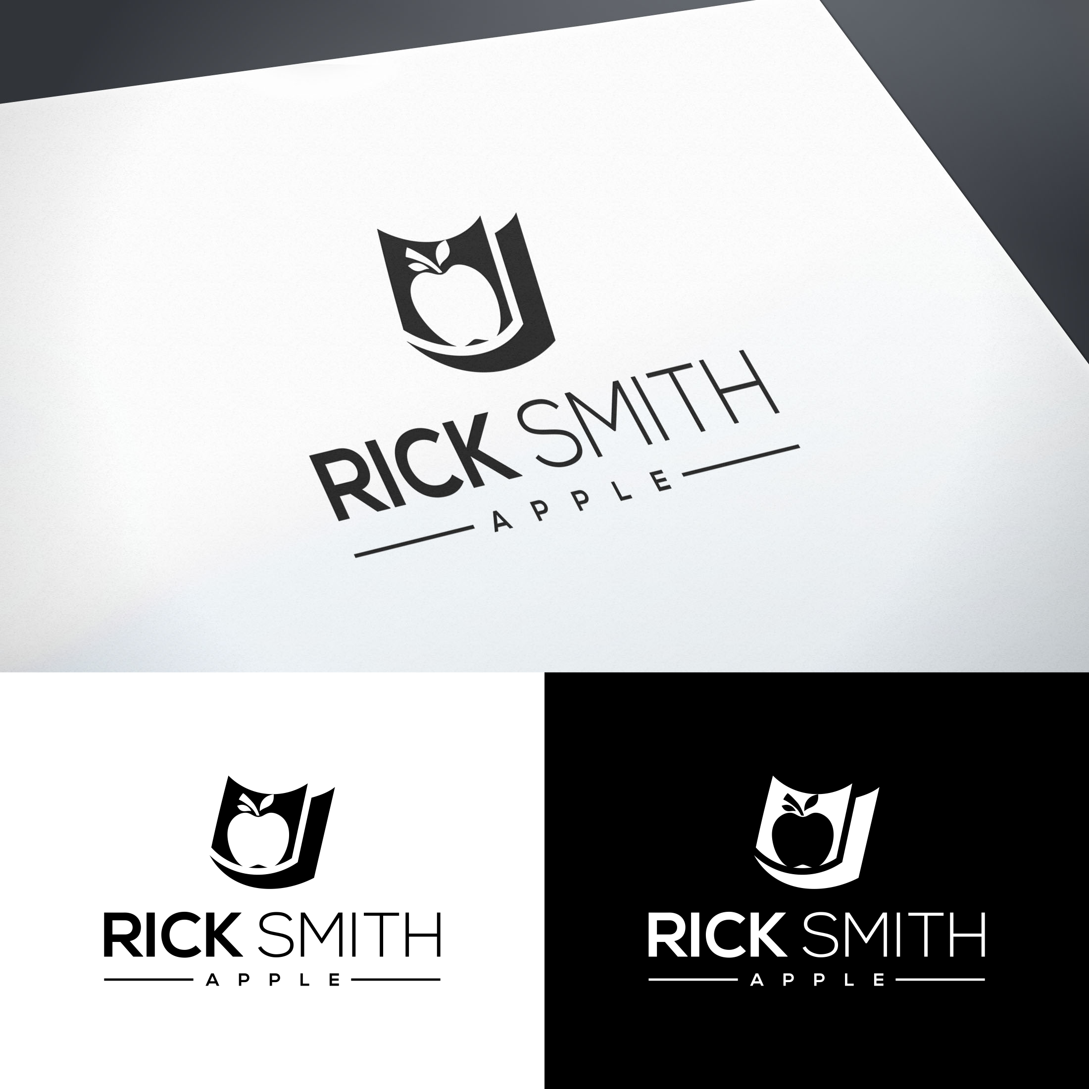 Logo Design by tejo for this project | Design #25264858