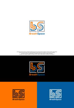 BreathSpace | Logo Design by siti MWDesign