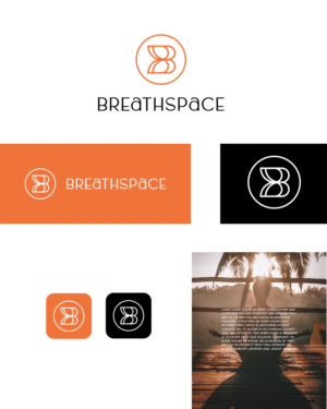 BreathSpace | Logo Design by Ng V Duc