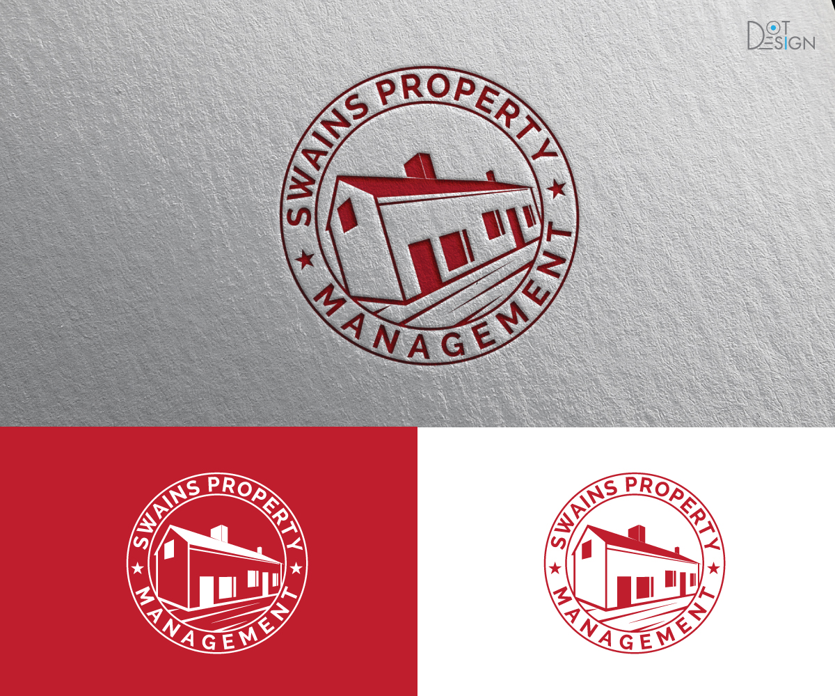 Logo Design by Dot Design 3 for this project | Design #25267751