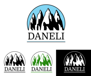 Diseño de Logo por Ganna Garmatiy para Daneli Corp | Diseño #25309366