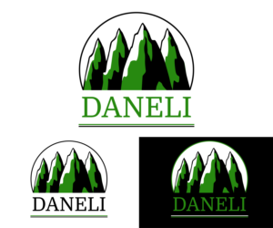 Logo-Design von Ganna Garmatiy für Daneli Corp | Design: #25309372