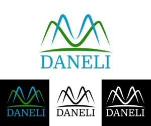 Logo-Design von Ganna Garmatiy für Daneli Corp | Design: #25309735