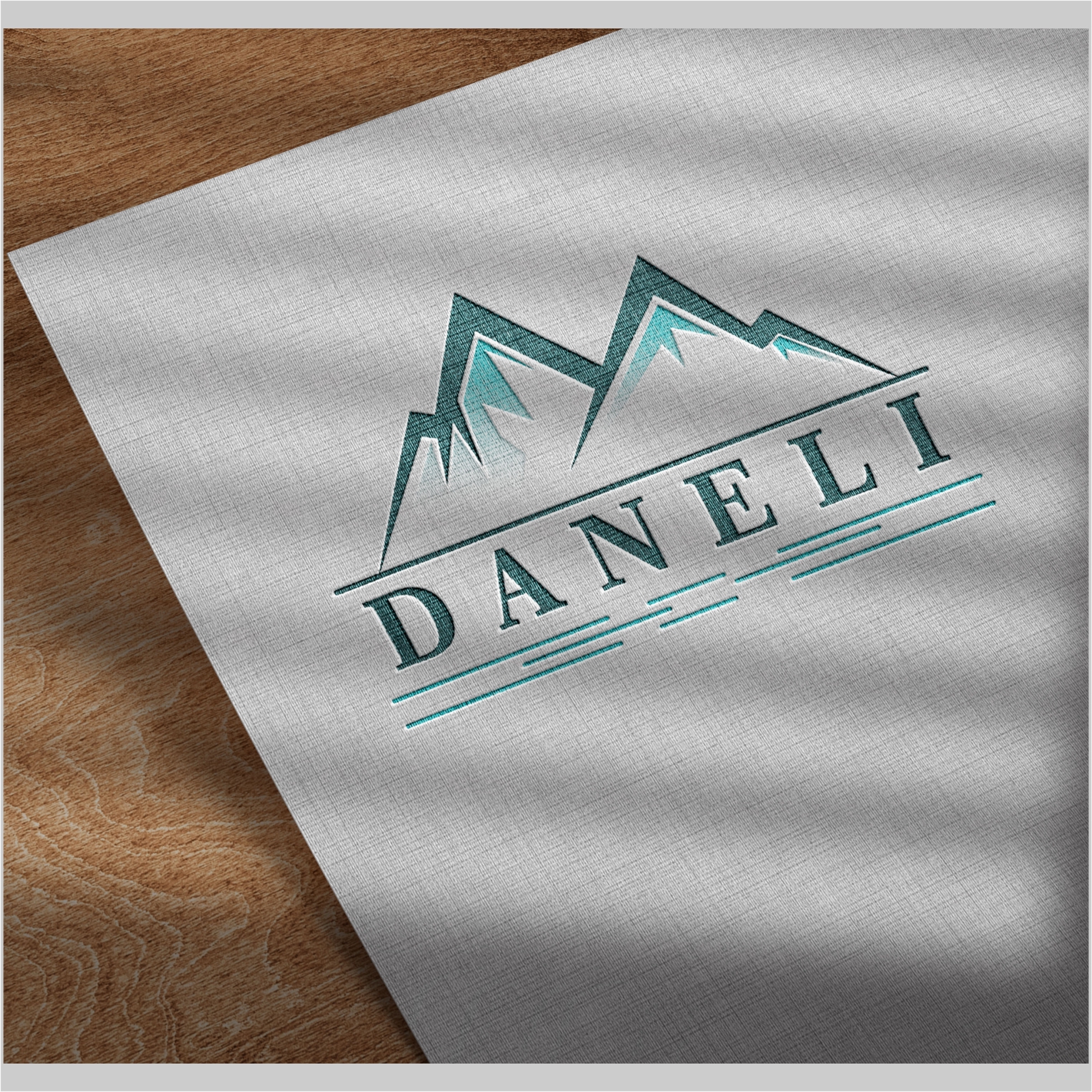 Logo Design by creative.bugs for Daneli Corp | Design #25285748