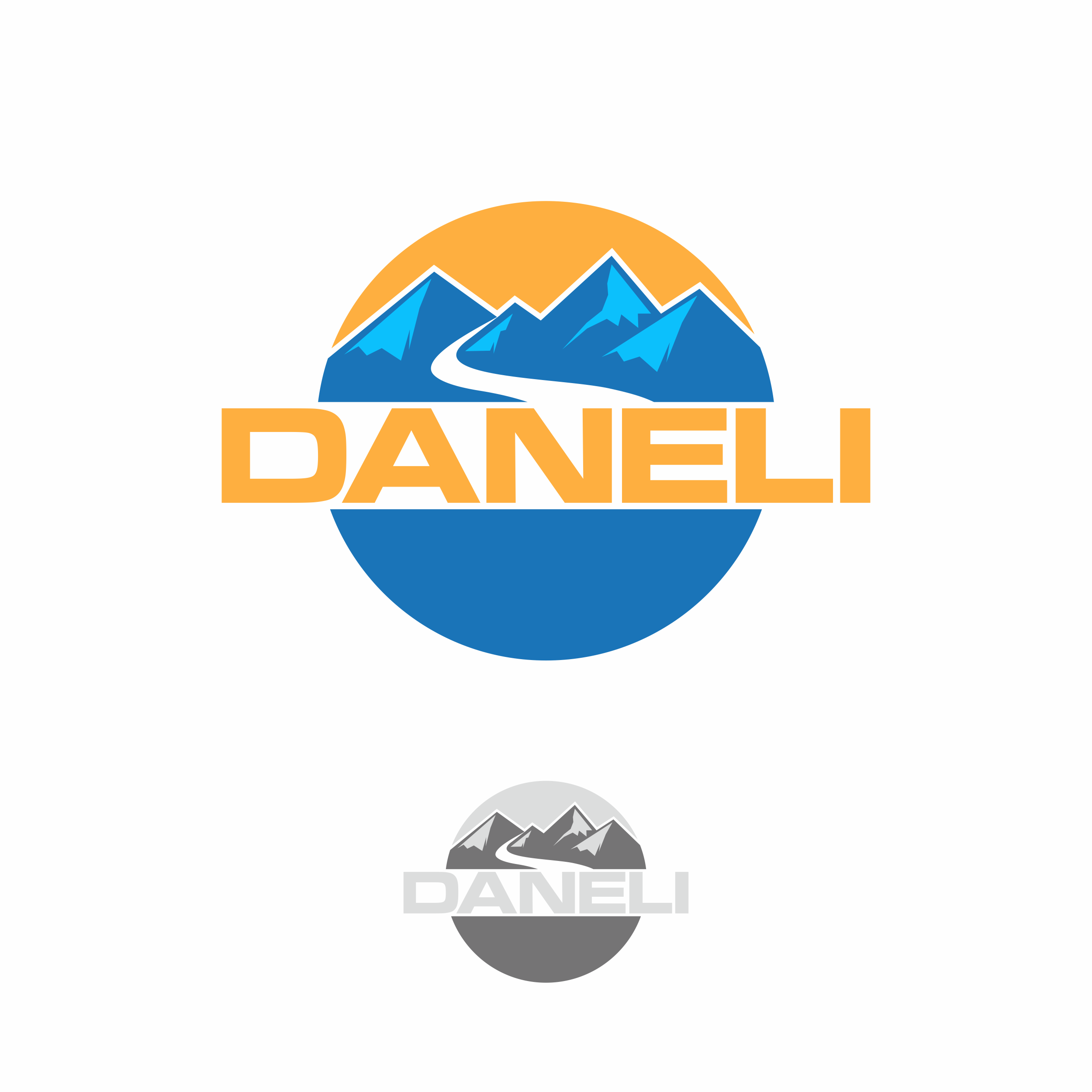 Logo-Design von luckdesign für Daneli Corp | Design #25265832