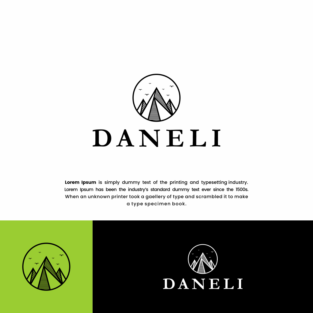 Design de Logo par A N F 375 pour Daneli Corp | Design #25266615