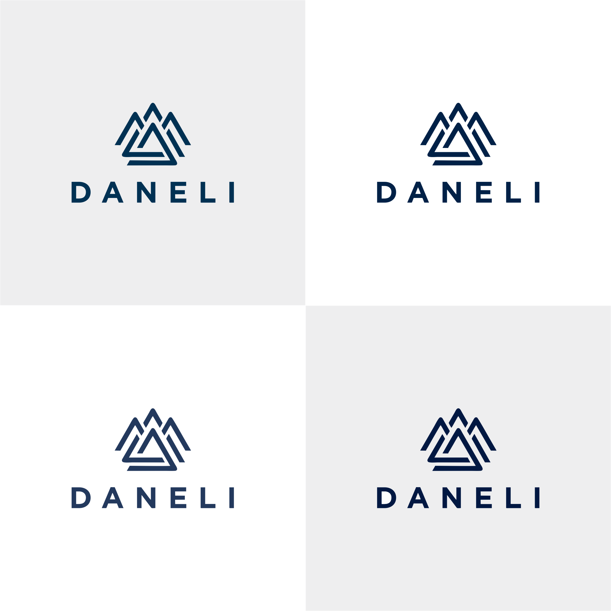 Design de Logo par zamrudkatulistiwa pour Daneli Corp | Design : #25270324