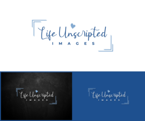 Logo Design by MoonFeather for Lauren Brimhall Photography | Design #25265560