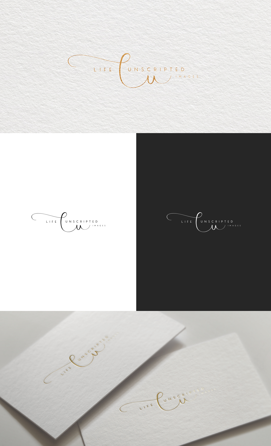 Logo Design by GLDesigns for Lauren Brimhall Photography | Design #25265222