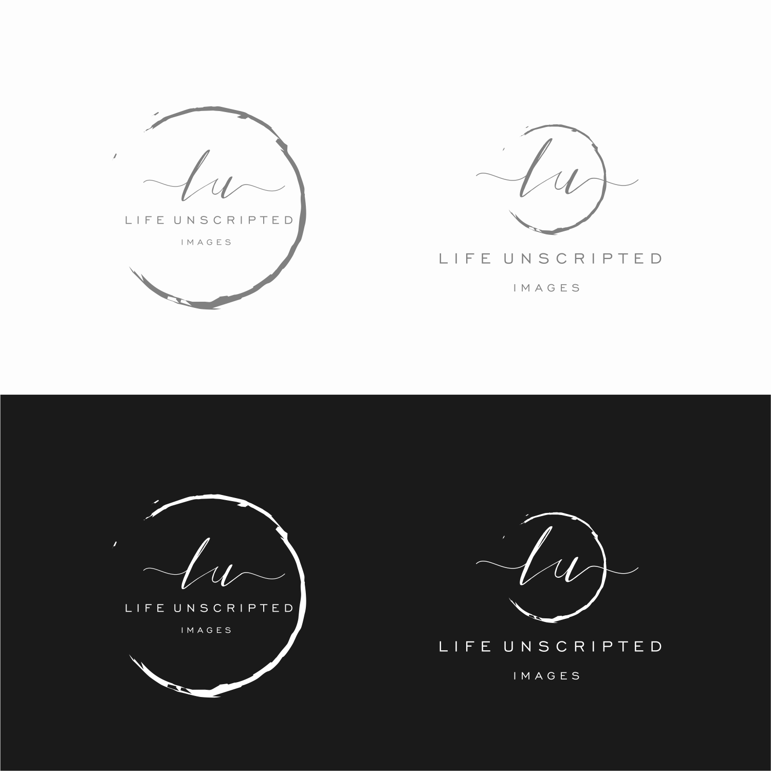 Logo Design by ThiagoB for Lauren Brimhall Photography | Design: #25265495
