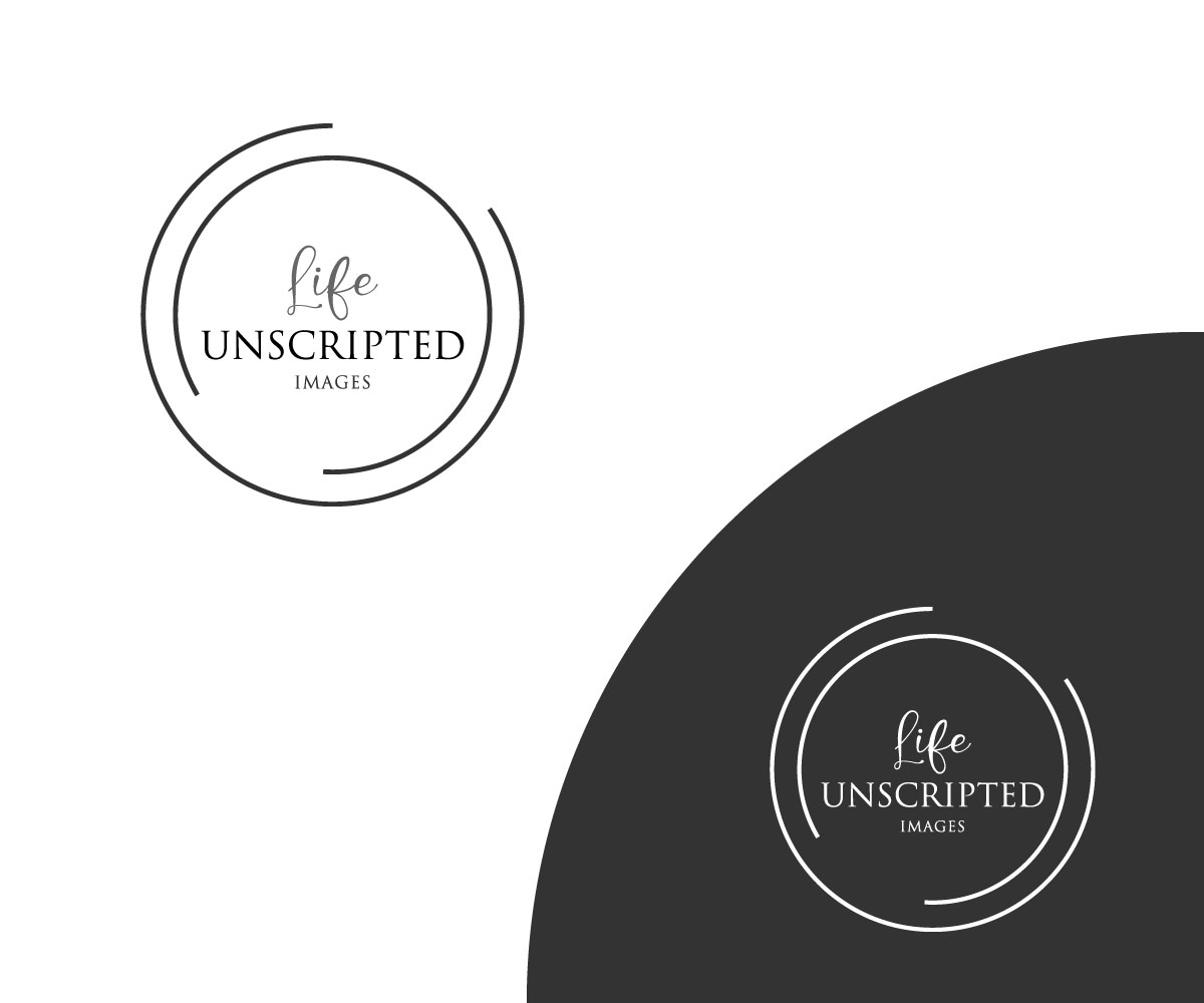 Logo Design by flora.c design for Lauren Brimhall Photography | Design #25270953