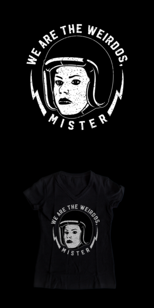 T-Shirt-Design von misty8 für dieses Projekt | Design #25327889
