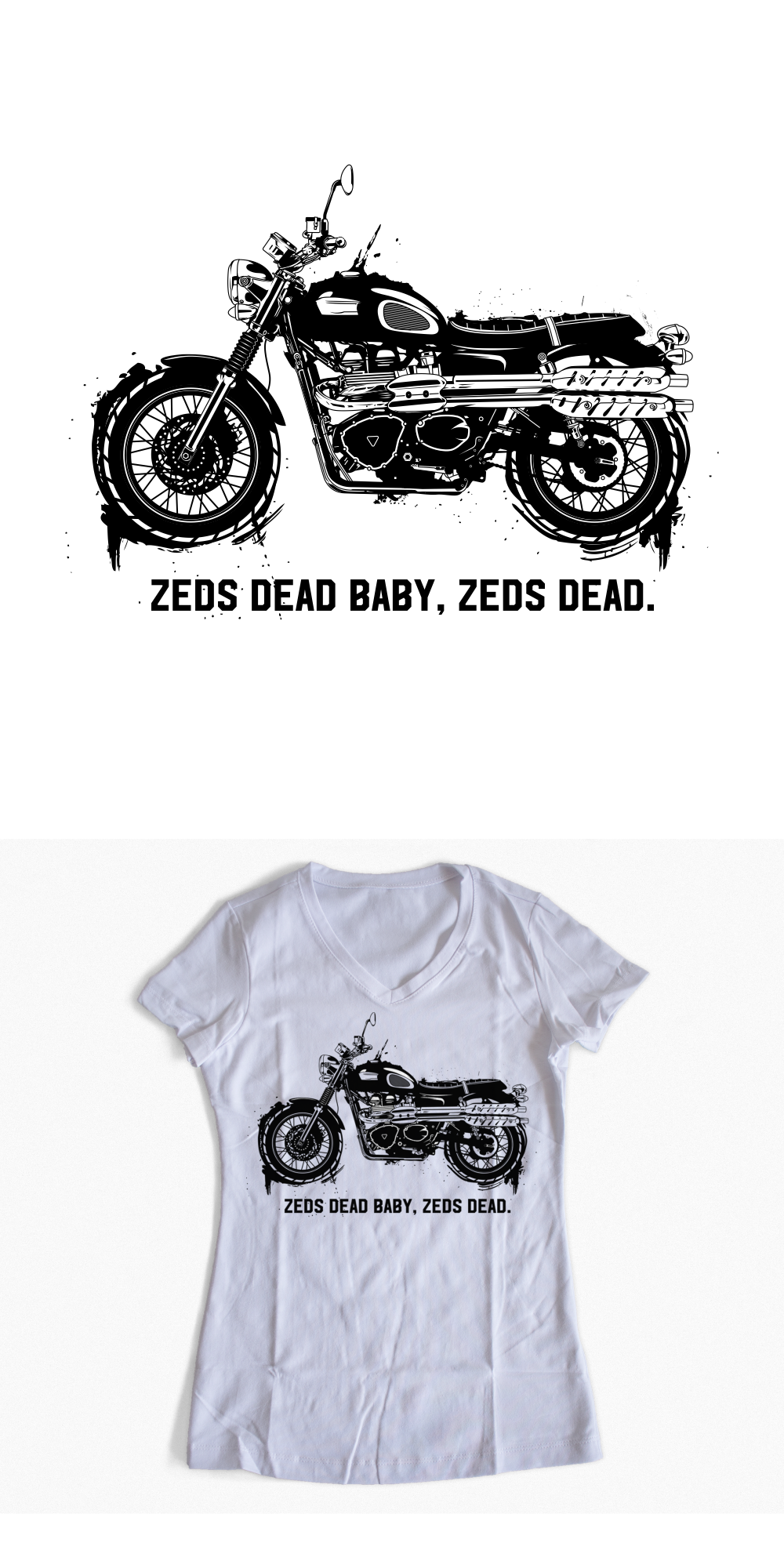 T-shirt Design by misty8 for this project | Design #25327890