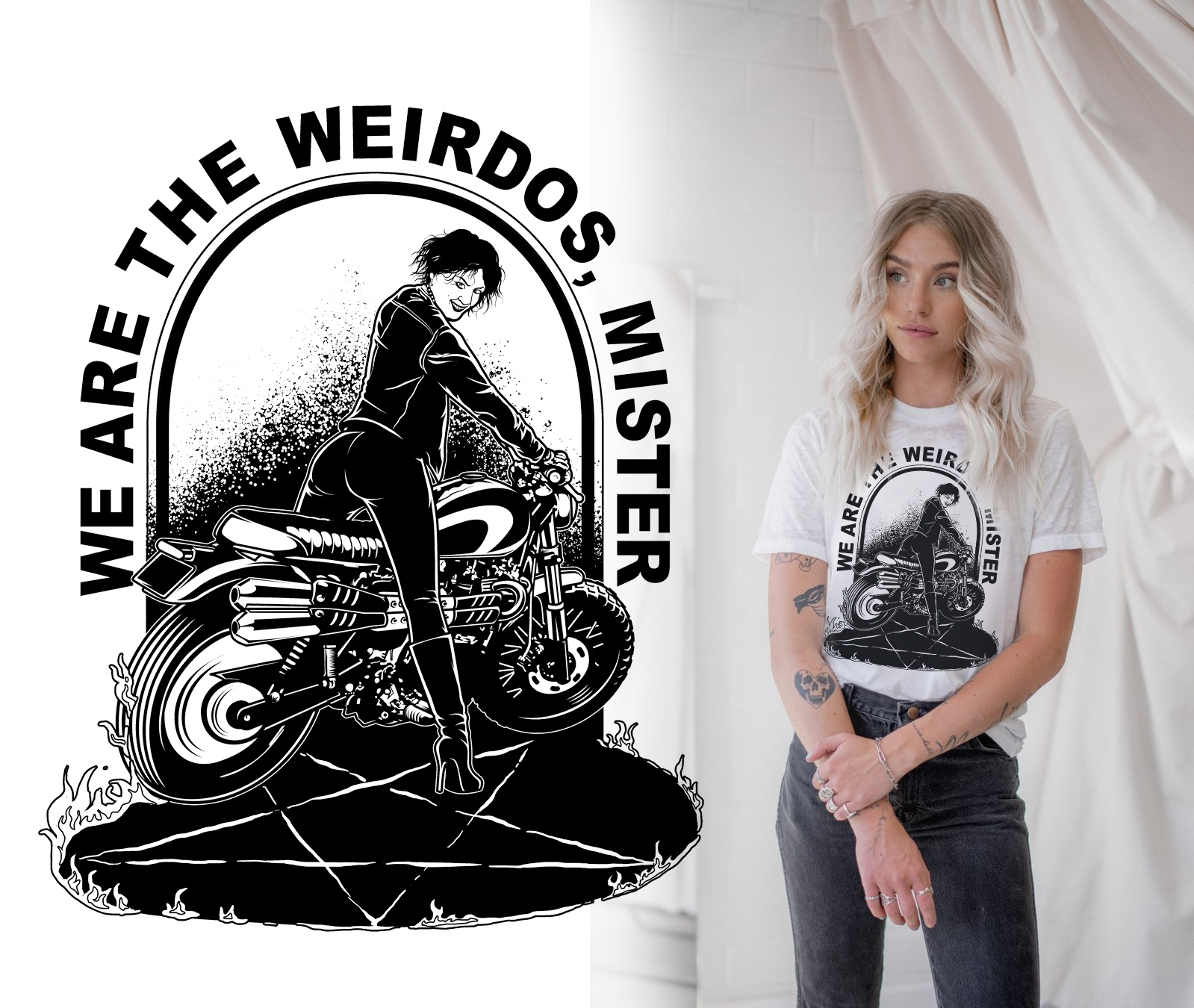 T-shirt Design by Mark Tutor for this project | Design #25315397