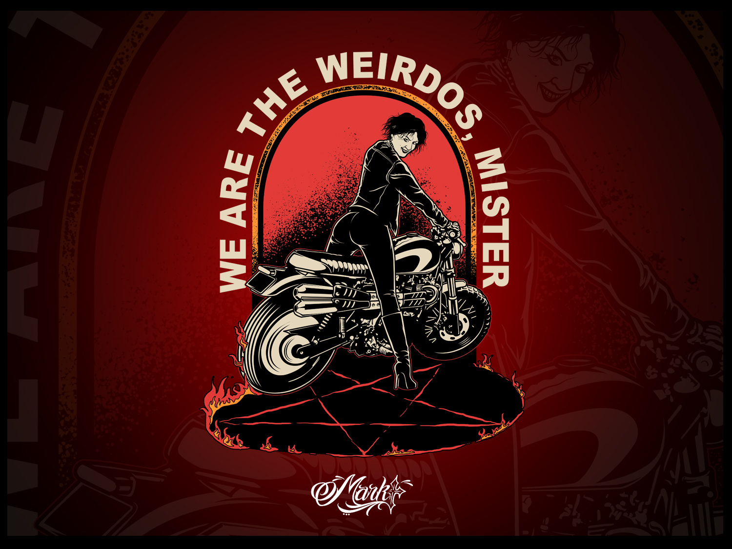 T-shirt Design by Mark Tutor for this project | Design #25315412