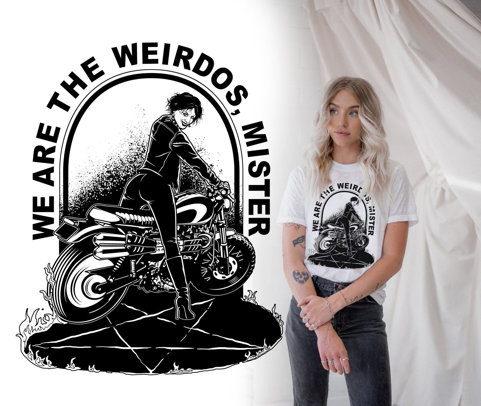 T-shirt Design by Mark Tutor for this project | Design #25341057