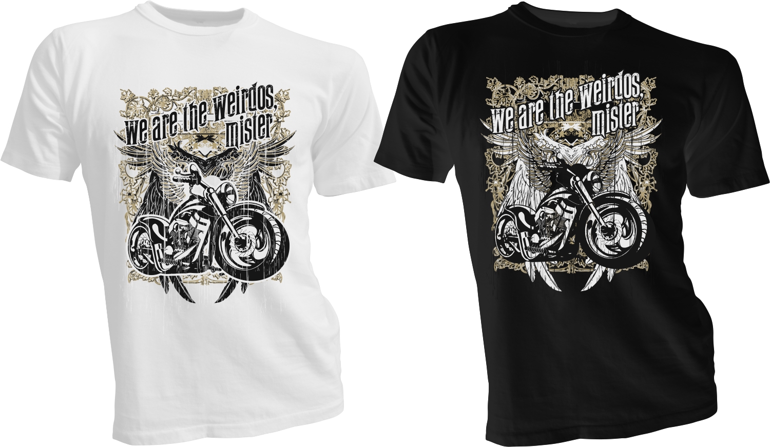 T-shirt Design by bacujkov for this project | Design #25341233