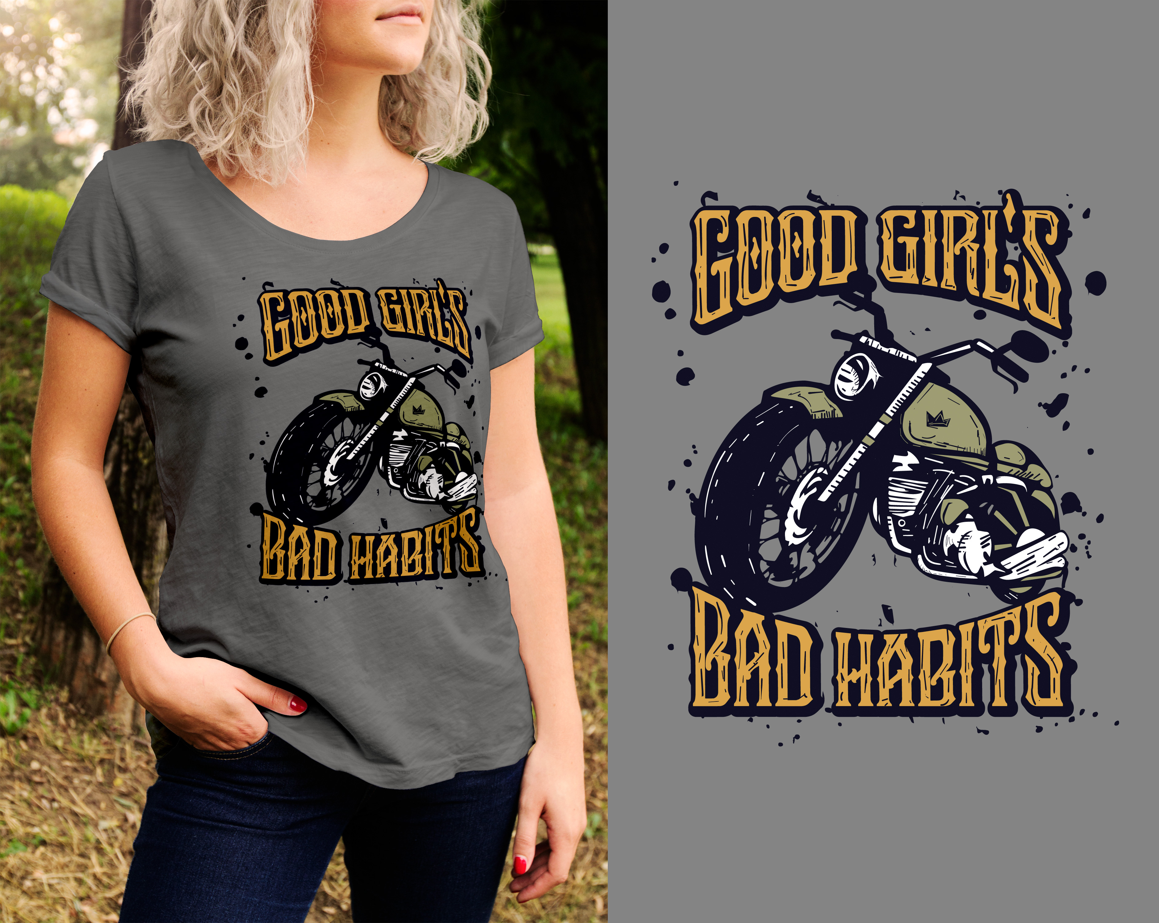 T-shirt Design by Impressive Sol for this project | Design #25283041