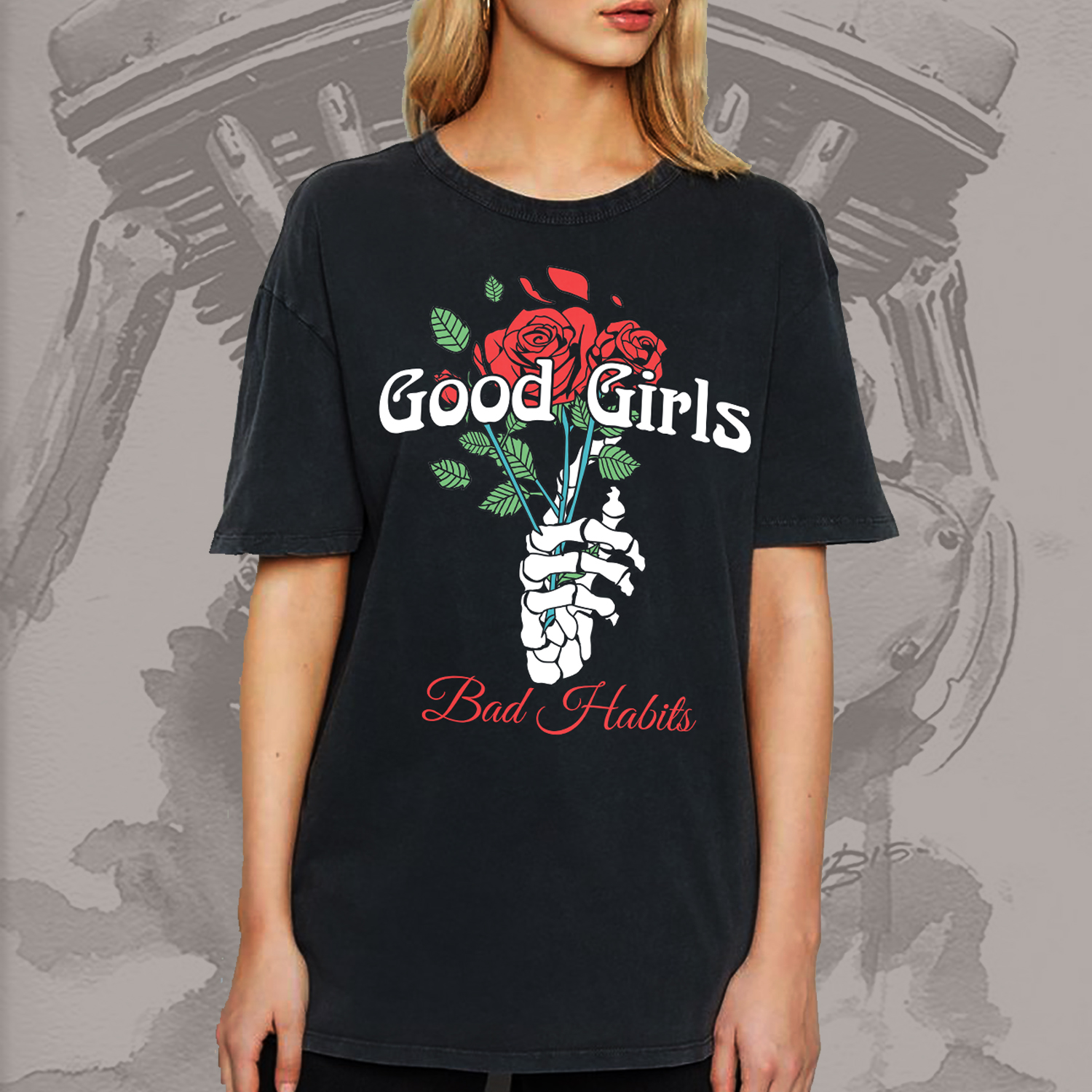 T-Shirt-Design von Heydale für dieses Projekt | Design #25285760