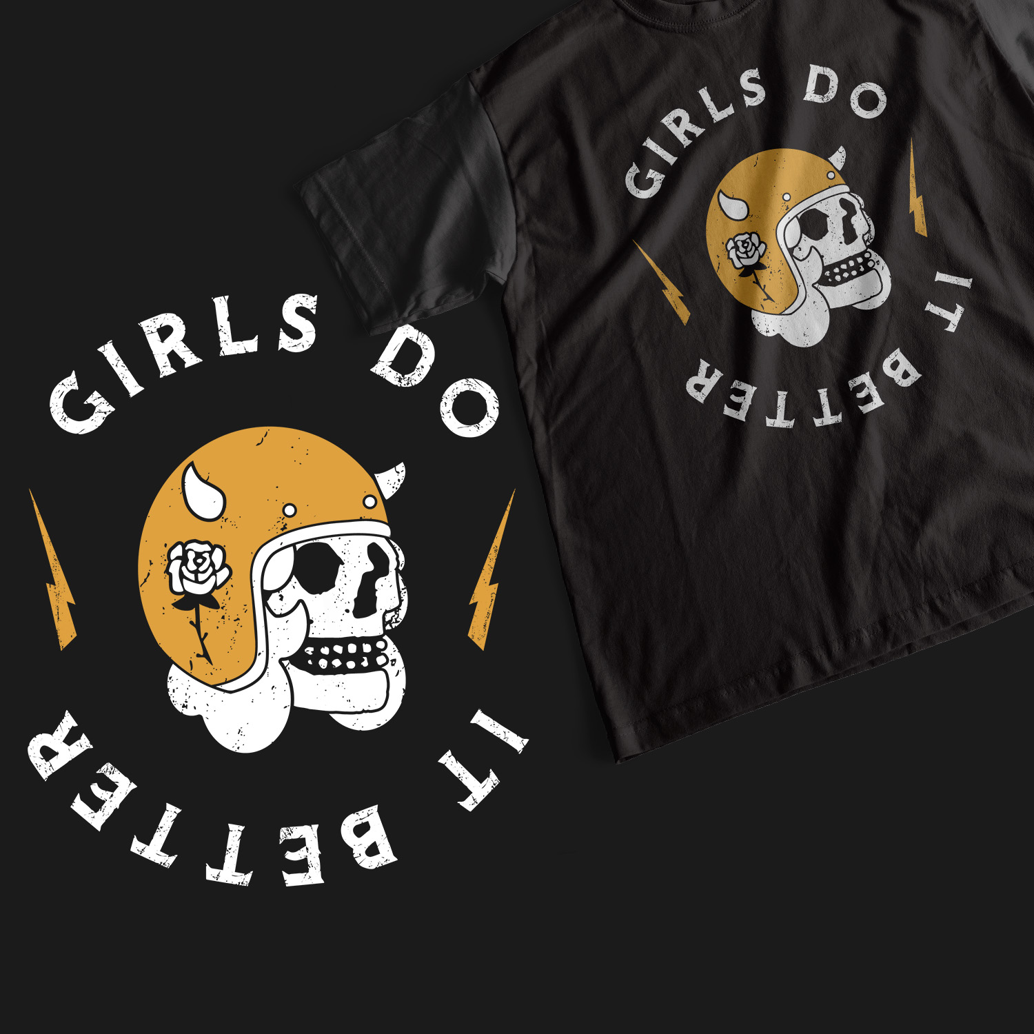 T-shirt Design by mekhfioui for this project | Design #25291112