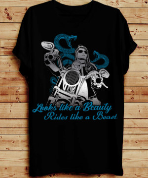 Female owned motorcycle inspired clothing brand  | T-Shirt-Design von creative gravity