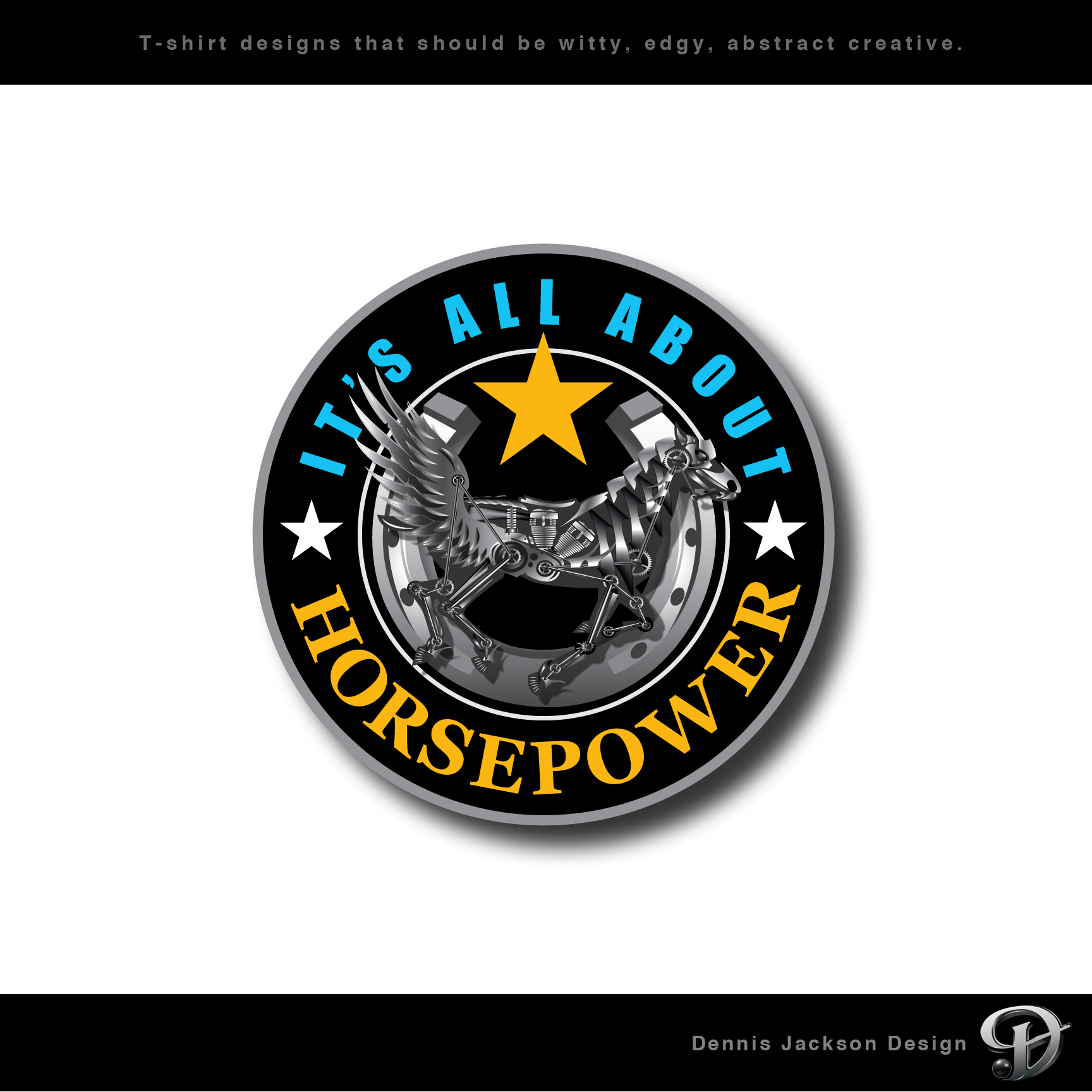 T-shirt Design by Dennis Jackson Design for this project | Design #25267575