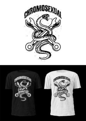 T-Shirt-Design von D'Mono für dieses Projekt | Design #25284415