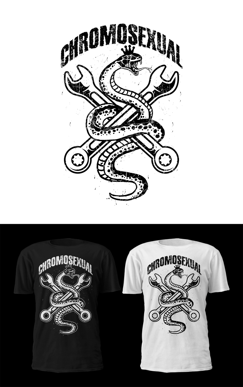 Design de T-shirt par D'Mono pour ce projet | Design #25342662