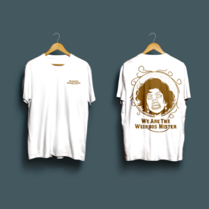T-shirt Design by HELLOCRUNK for this project | Design: #25343998