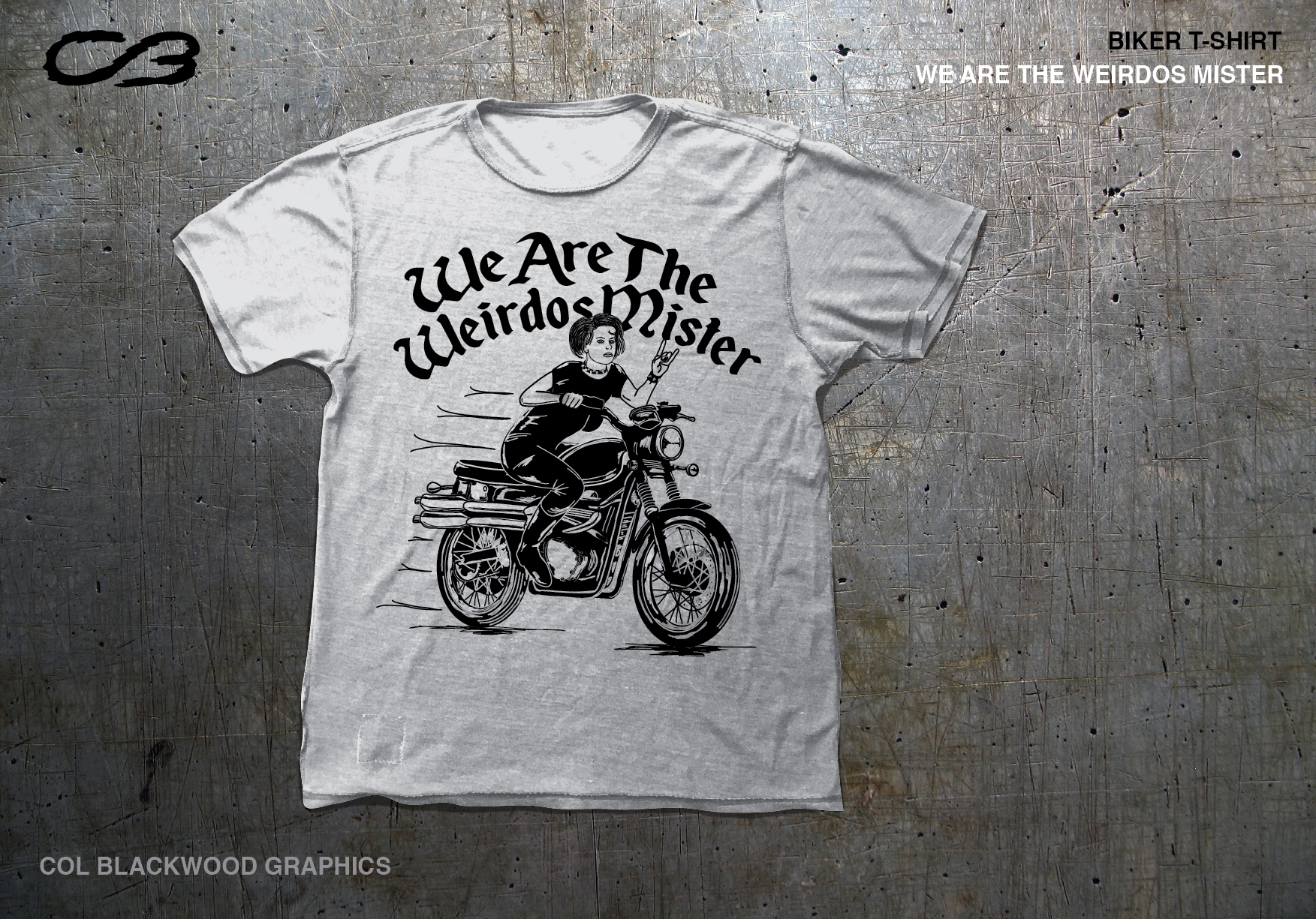 Diseño de Camiseta por Col 3 para este proyecto | Diseño #25307653